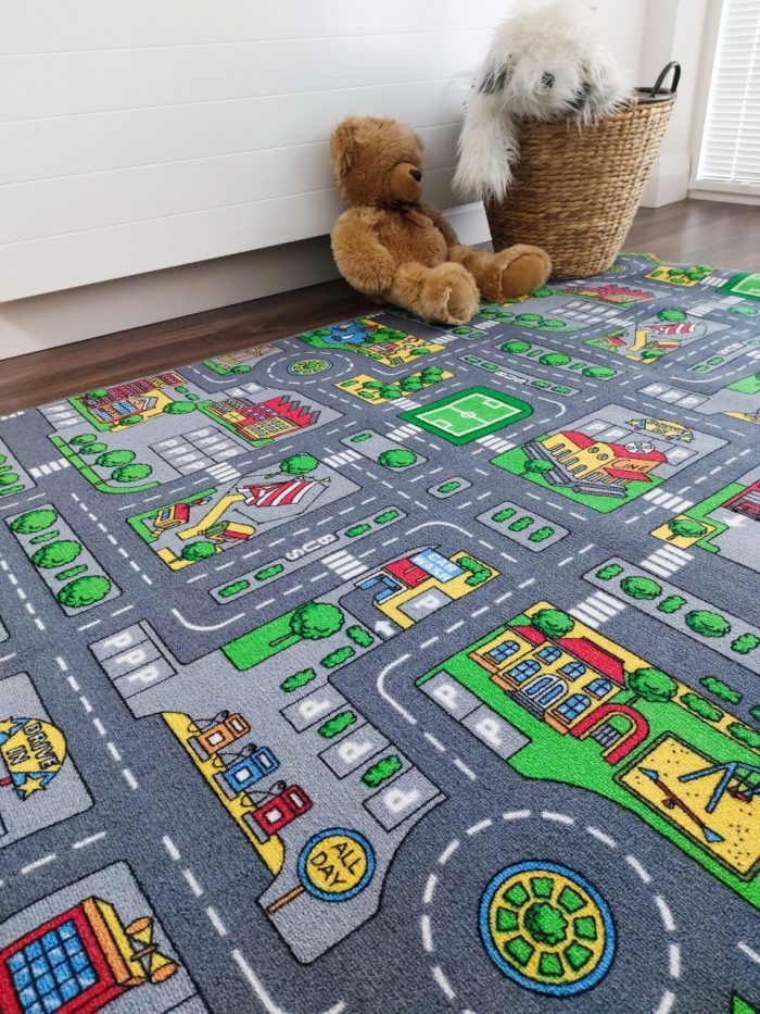 Kids Large Playroom Mat.