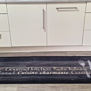 non slip kitchen mat