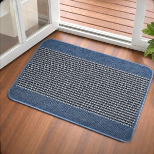 Ravenna Washable Rug Blue